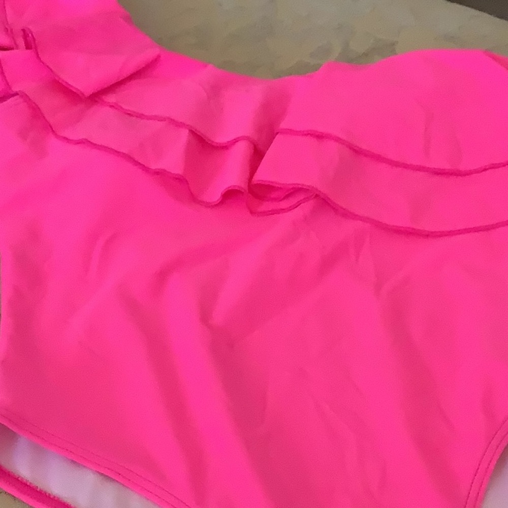 NWOT Gorgeous Pink Bathing Suit πππΈπ - Picture 2 of 13